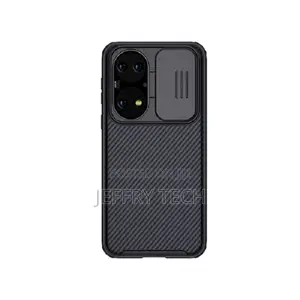 Nillkin Protective Lens Slide Bumper Case for Huawei P50