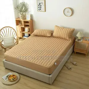 Waterproof Quilted Mattress Protector 3*6