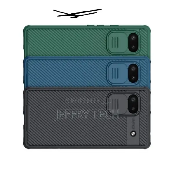 Nillkin Protective Bumper Case for Google Pixel 6A