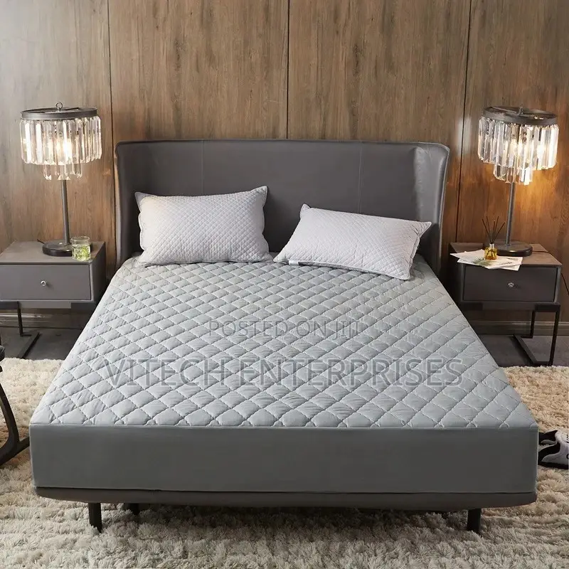 6 by 6 Quilted Waterproof Mattress Protector