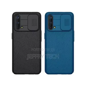 Nillkin Protective Lens Slide Bumper Case Oneplus Nord CE 5G