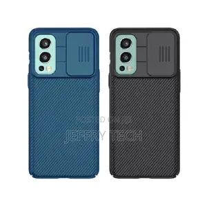 Nillkin Protective Lens Slide Bumper Case for Oneplus Nord 2