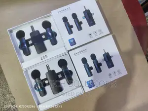Wireless Microphone. For iPhone, Camera, Type C , Android.