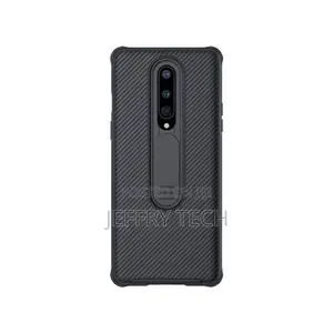 Nillkin Protective Lens Slide Bumper Case for Oneplus 8