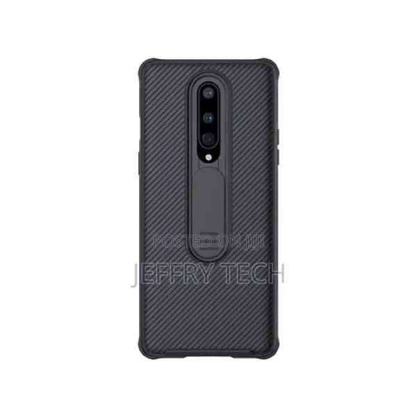 Nillkin Protective Lens Slide Bumper Case for Oneplus 8