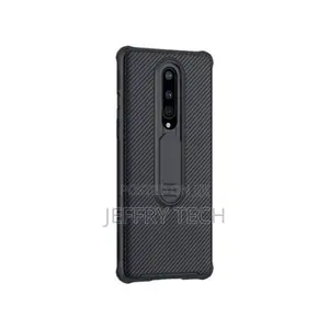 Nillkin Protective Lens Slide Bumper Case for Oneplus 8
