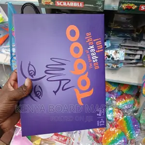 Taboo /Taboo/Taboo ,Taboo for Family