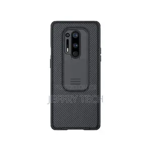 Nillkin Protective Lens Slide Bumper Case for Oneplus 8 PRO