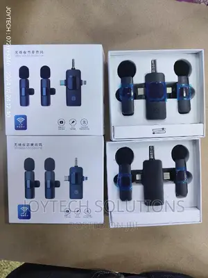 iPhone Wireless Lapel Microphone.Also Type C, Android,Camera