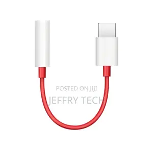 Official Oneplus Type-C to 3.5mm Adapter
