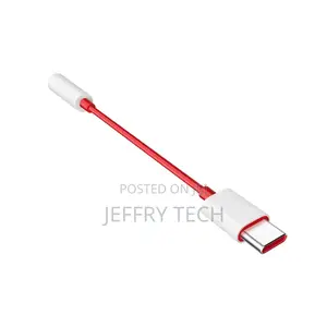 Official Oneplus Type-C to 3.5mm Adapter
