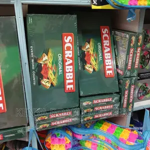 Scrabble ,Scrabble/Scrabble.