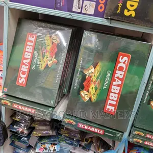 Scrabble .Scrabble. Scrabble, Scrabble