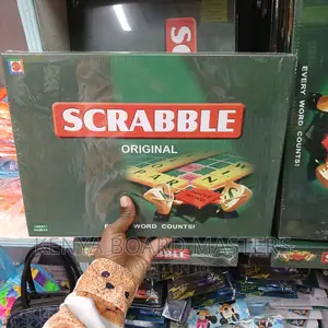 Scrabble/Scrabble %Scrabble. Scrabble.