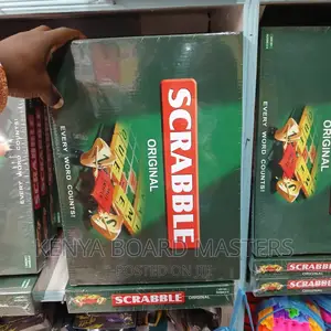 Scrabble ^Scrabble *Scrabble 