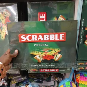 Scrabble ,Scrabble ,Scrabble 