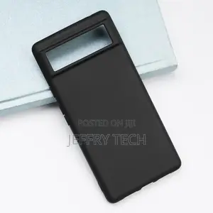 Protective Soft Matte Case for Google Pixel 6