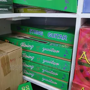Guitar, Guitar/Guitar *Guiter 