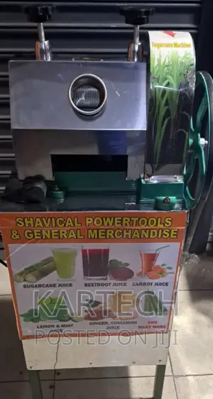 Juice Extractor Grind Press Machine