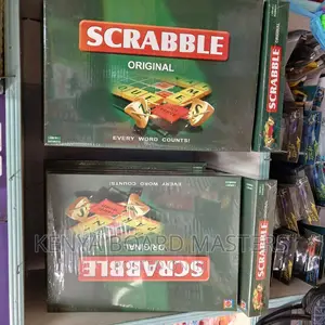 Scrabble Scrabble !*Scrabble for Sell