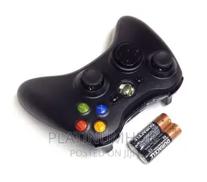Wireless Controller Xbox 360 B7