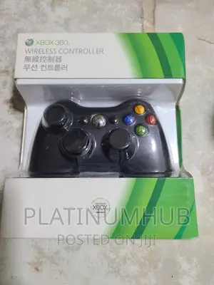 Wireless Controller Xbox 360 G5