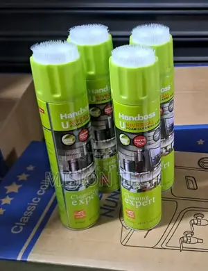 Hand Boss Foam Cleaner