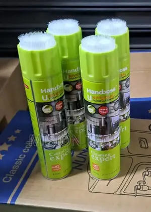 Foam Cleaners