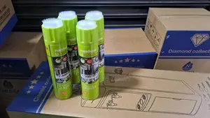 Hand Boss Electrics Foam Cleaner