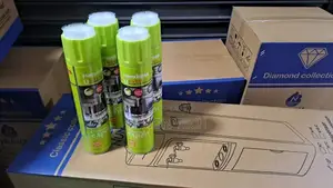 Hand Boss Cars Foam Cleaner