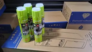 Hand Boss Efficient Foam Cleaner