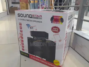 Soundstar Multimedia Speaker
