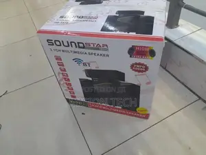 Soundstar Brand New Hometheater System