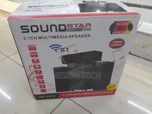 Soundster Hometheater System