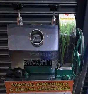 Sugarcane Brand New Juicer Machine