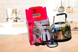 James Pot 7.5L Stainless Steel Electric Kettle