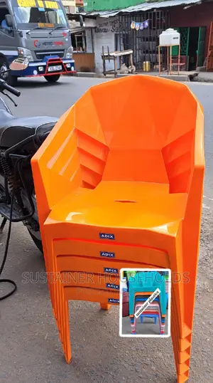 Plastic Chairs/Adix