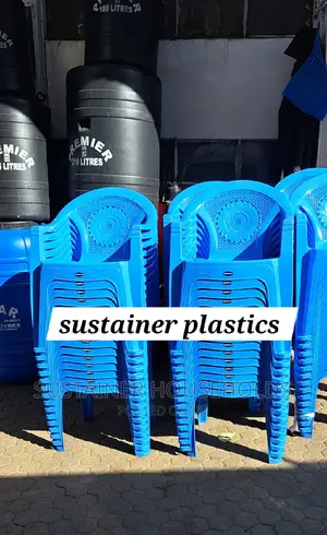 Arm Plastic Chairs/ Kenpoly