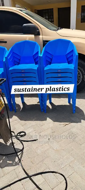 Adix Diamond Plastic Chairs