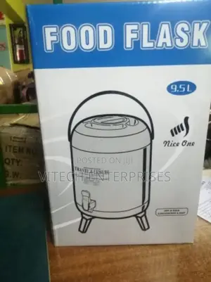 9.5ltrs T-Urn Food Flask