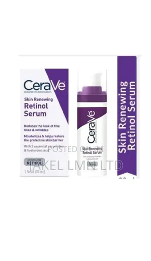 Cerave Skin Renewing Retinol Serum