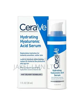 Cerave Hydrating Hyaluronic Serum Cerave