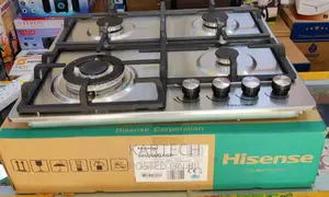 Hisense BUILT-IN HOB With Wok Burner 60cmx60cm