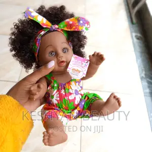 African Doll