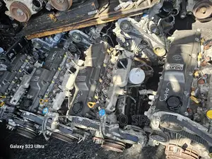 Slim Block Engine 1kz