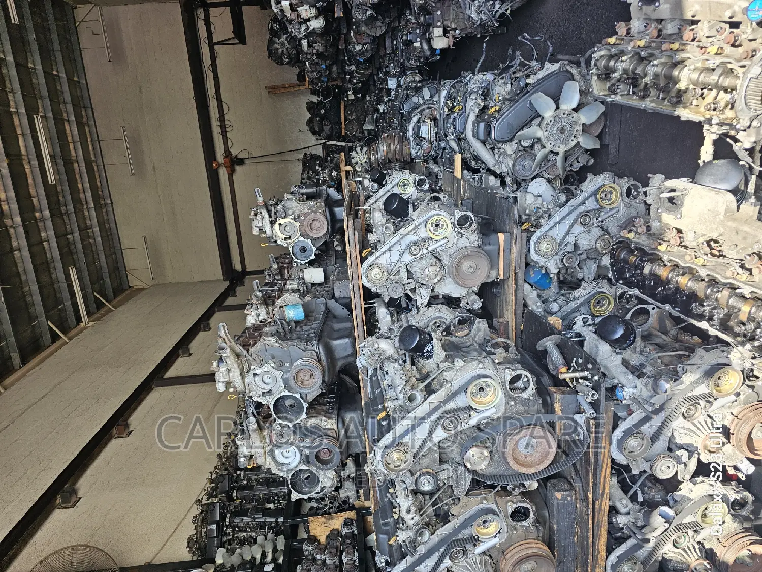 Slim Block Engine 1kz