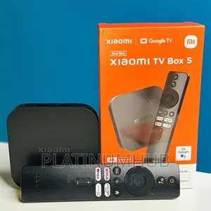 Xiaomi Tv Box S BV6