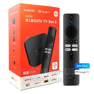 Xiaomi Tv Box S YE2