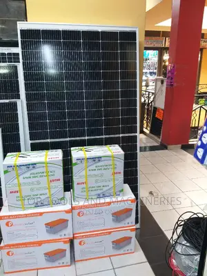 Affordable 5kw Offgrid Solar System