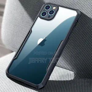 Xundd Protective Bumper Case for iPhone 12 PRO Max 6.7